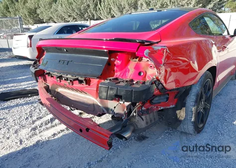 2019 Ford Mustang Gt Premium z USA, uszkodzony, nr VIN 1FA6P8CFXK5157292